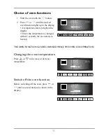 Preview for 36 page of Electrolux EKD60750 User Manual