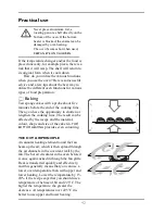 Preview for 43 page of Electrolux EKD60750 User Manual