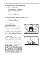 Preview for 47 page of Electrolux EKD60750 User Manual