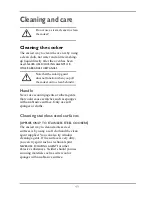 Preview for 50 page of Electrolux EKD60750 User Manual