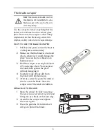 Preview for 52 page of Electrolux EKD60750 User Manual