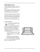 Preview for 53 page of Electrolux EKD60750 User Manual