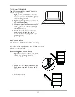 Preview for 54 page of Electrolux EKD60750 User Manual