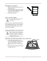 Preview for 55 page of Electrolux EKD60750 User Manual