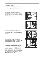 Preview for 57 page of Electrolux EKD60750 User Manual