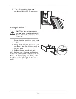 Preview for 60 page of Electrolux EKD60750 User Manual