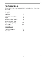 Preview for 61 page of Electrolux EKD60750 User Manual