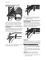 Предварительный просмотр 16 страницы Electrolux EKD60950 User Manual