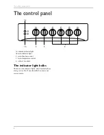 Предварительный просмотр 8 страницы Electrolux EKE 5101 Instruction Book