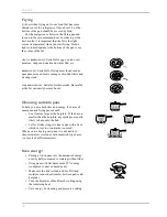 Предварительный просмотр 10 страницы Electrolux EKE 5101 Instruction Book