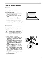 Предварительный просмотр 15 страницы Electrolux EKE 5101 Instruction Book