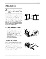 Предварительный просмотр 17 страницы Electrolux EKE 5101 Instruction Book