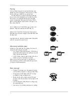 Предварительный просмотр 10 страницы Electrolux EKE 5161 Instruction Book