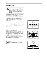 Предварительный просмотр 16 страницы Electrolux EKE 5161 Instruction Book