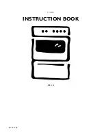 Electrolux EKE 6160 Instruction Book preview