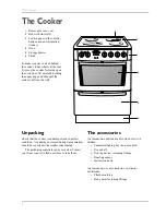 Preview for 4 page of Electrolux EKE 6160 Instruction Book