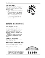 Preview for 6 page of Electrolux EKE 6160 Instruction Book