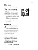 Preview for 9 page of Electrolux EKE 6160 Instruction Book