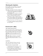 Preview for 12 page of Electrolux EKE 6160 Instruction Book