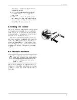 Preview for 25 page of Electrolux EKE 6160 Instruction Book