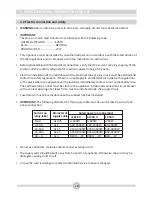 Preview for 11 page of Electrolux EKE56403X Operating And Installation Instructions