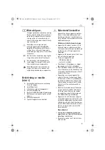 Preview for 3 page of Electrolux EKF3 series Instruction Book