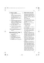 Preview for 9 page of Electrolux EKF3 series Instruction Book