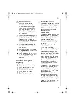 Preview for 15 page of Electrolux EKF3 series Instruction Book