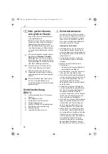 Preview for 18 page of Electrolux EKF3 series Instruction Book