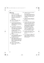 Preview for 28 page of Electrolux EKF3 series Instruction Book