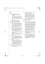 Preview for 32 page of Electrolux EKF3 series Instruction Book