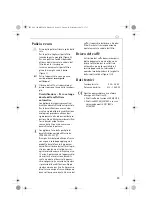 Preview for 33 page of Electrolux EKF3 series Instruction Book