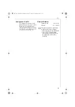 Preview for 37 page of Electrolux EKF3 series Instruction Book