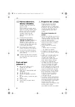 Preview for 42 page of Electrolux EKF3 series Instruction Book