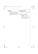 Preview for 45 page of Electrolux EKF3 series Instruction Book