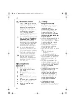 Preview for 46 page of Electrolux EKF3 series Instruction Book