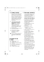 Preview for 50 page of Electrolux EKF3 series Instruction Book