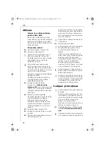 Preview for 72 page of Electrolux EKF3 series Instruction Book