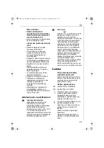 Preview for 75 page of Electrolux EKF3 series Instruction Book