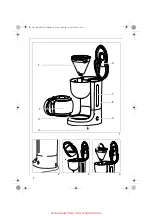 Предварительный просмотр 2 страницы Electrolux EKF31 SERIES Instruction Book