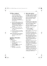 Предварительный просмотр 19 страницы Electrolux EKF4 Series Instruction Book