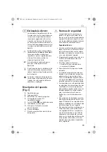 Предварительный просмотр 39 страницы Electrolux EKF4 Series Instruction Book