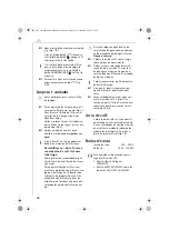 Предварительный просмотр 46 страницы Electrolux EKF4 Series Instruction Book