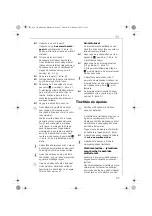 Предварительный просмотр 57 страницы Electrolux EKF4 Series Instruction Book