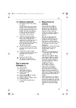 Предварительный просмотр 59 страницы Electrolux EKF4 Series Instruction Book