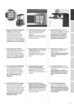 Предварительный просмотр 9 страницы Electrolux EKF5 Series Instruction Book