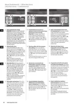 Предварительный просмотр 22 страницы Electrolux EKF5 Series Instruction Book