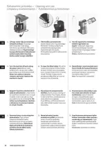 Предварительный просмотр 24 страницы Electrolux EKF5 Series Instruction Book