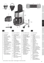 Предварительный просмотр 27 страницы Electrolux EKF5 Series Instruction Book