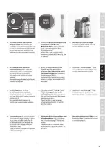 Предварительный просмотр 47 страницы Electrolux EKF5 Series Instruction Book